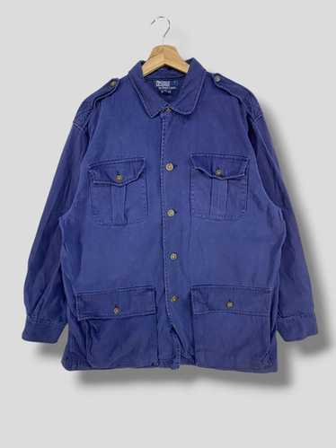 Field jacket polo ralph lauren m65 - Gem