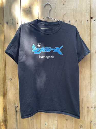 【HI FI FNK】Black Bjork Longsleeve Band tees bjork - Gem