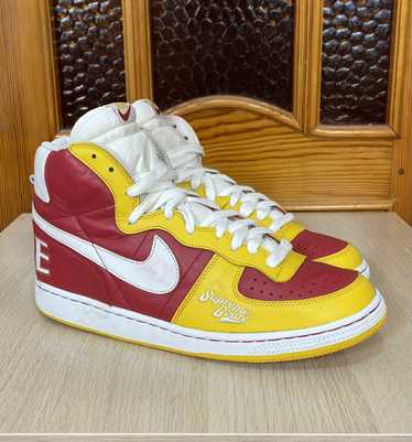NIKE TERMINATOR HI 2004年　レア Nike terminator hi supreme - Gem