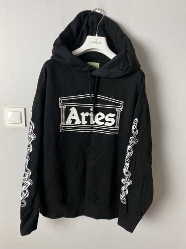 Aries aries logo hoodie - Gem