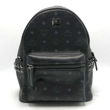本物！MCM リュック美品！ Genuine designer MCM backpack / rucksack. In very good