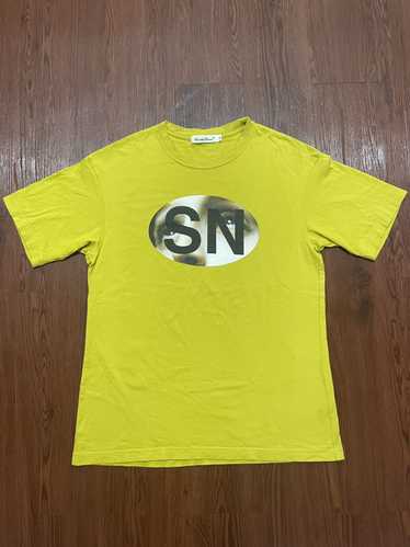 undercover 18ss spiritual noise ネルシャツ Undercover Spiritual Noise T-Shirt Size 3 – I Miss You MAN