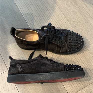 Christian Louboutin ブラック スパイク パンプス 35 christian louboutin black spike products for sale | eBay
