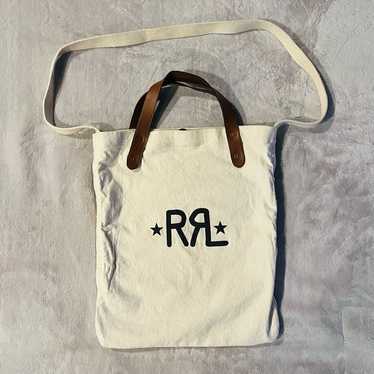 DOUBLE RL CLOTHING トートバッグ Rrl double tote bag - Gem
