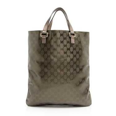 Gucci gg imprime tote - Gem
