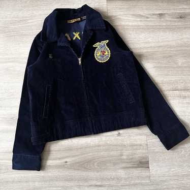 Vintage vintage ffa jacket - Gem