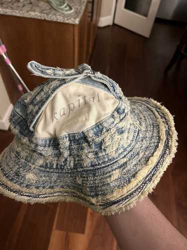 Kapital bucket hat denim - Gem