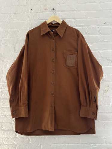 RAF SIMONS 美品 21SS SLIM DENIM SHIRT RAF SIMONS 美品 21SS SLIM DENIM SHIRT（RAF SIMONS DENIM SHIRT）