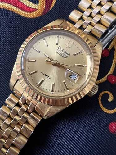 Bulova super seville calendar - Gem