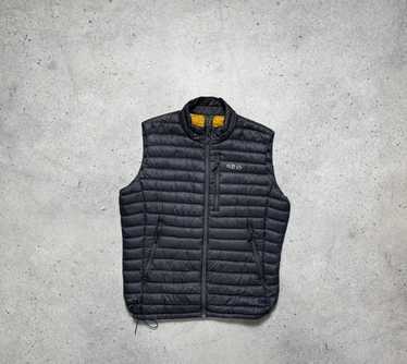 Vintage rab puffer vest - Gem