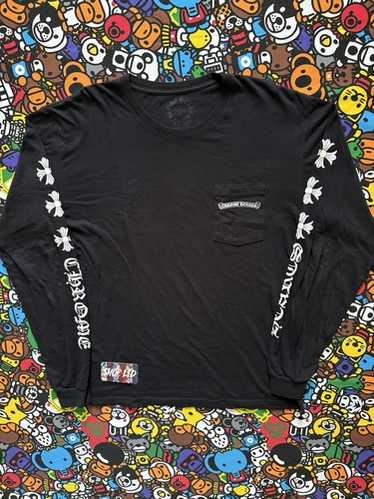 Chrome hearts logo long - Gem
