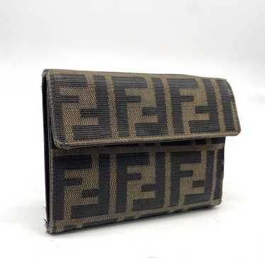 FENDI ZUCCA柄CARD COIN CASE Fendi coin case zucca - Gem