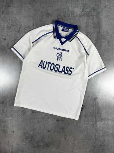 Chelsea soccer umbro vintage - Gem