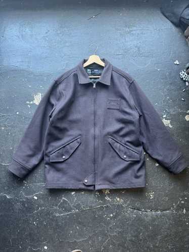 ジャケット・アウター ISSEY MIYAKE Wool Jacket archive Vintage 90s 80s ISSEY MIYAKE IS Sport wool plaid boxy