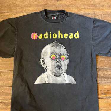 Radiohead pablo honey tour - Gem