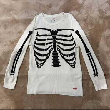 Supreme hanes thermal crew/thermal - Gem