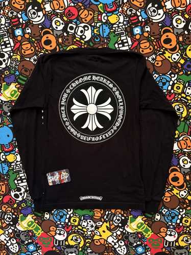 Chrome hearts hollywood cross - Gem