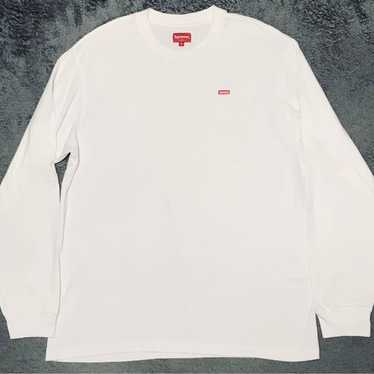 Supreme small box logo/long - Gem