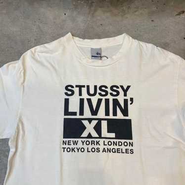 old stussy 90s usa製 90s USA製 