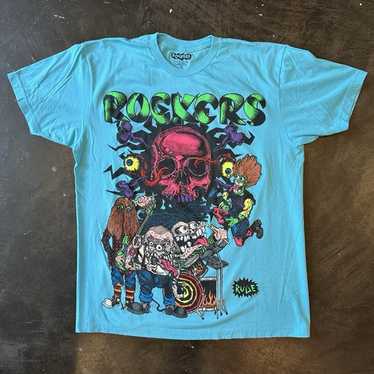 Rockers tee - Gem