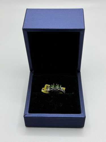 Sterling silver ring djoy - Gem