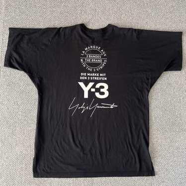 Adidas y-3 t shirt - Gem