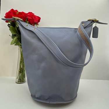 Vintage coach xl duffle - Gem