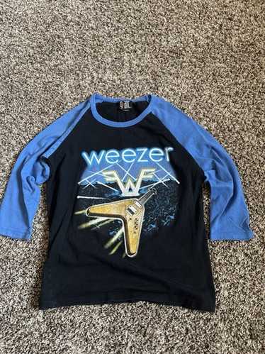 Weezer shirt - Gem