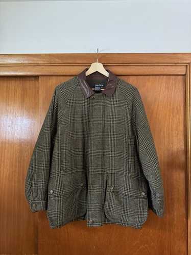 90s ノーティカ ウール ハンティングジャケット フィールドジャケット Nautica 90s hunting jacket - Gem