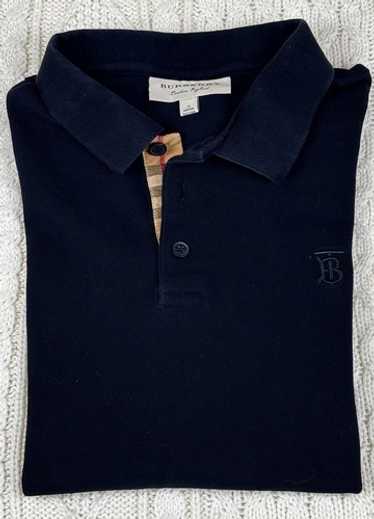 Burberry tb logo polo - Gem