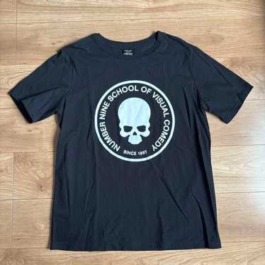 Number (n)ine skull - Gem