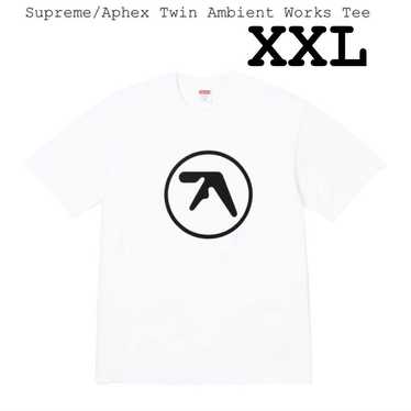 supreme aphex twin 白 M Supreme x Aphex Twin Spring 2025 Collaboration | Hypebeast