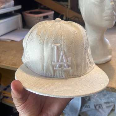 GUCCI LA ロサンゼルスドジャース　キャップ Gucci gucci la hat - Gem