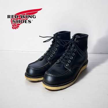 Red wing 8130 black - Gem