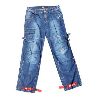 Low rise jeans marithé + françois girbaud y2k - Gem