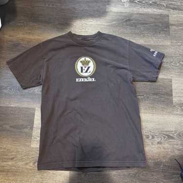★激レア★90年代　Ezekiel Clothing skateboard Vintage Ezekiel Skateboarding Short Sleeve T-Shirt - XL