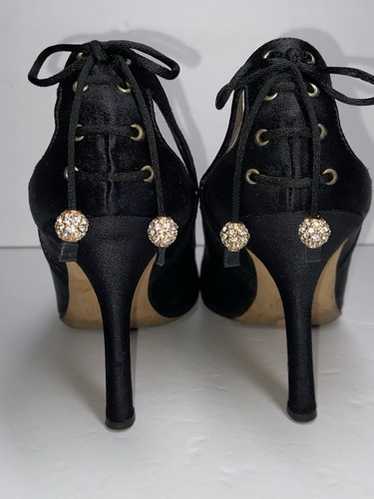Vicini giuseppe zanotti black - Gem
