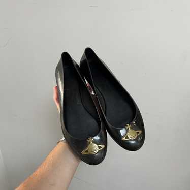 Chan-mina様　レア✨VivienneWestwood×Melissa Me for @viviennewestwood @viviennewestwoodjapan @tfpjp