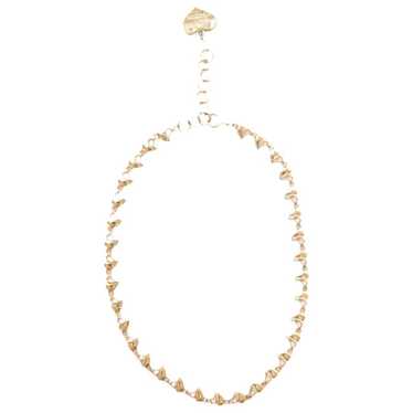 【送料&関税込】Moschino Pearl Necklace Moschino Necklace With Pearls | italist