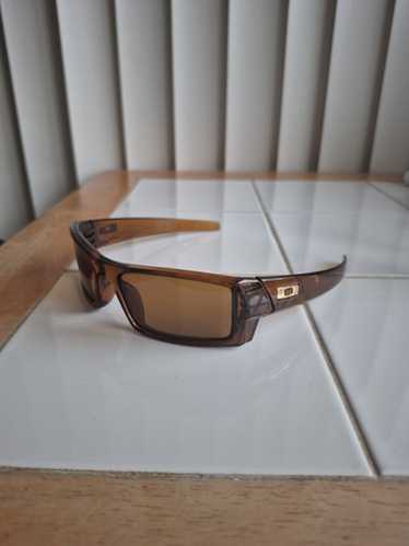 (希少)Oakley gascan サングラス ブラウン　USA Oakley Gascan Sunglasses | FramesDirect.com