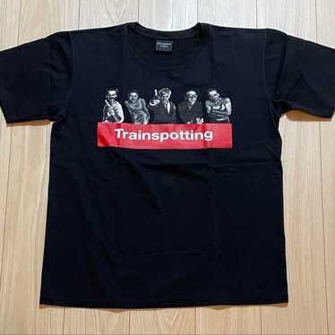 Umbro T2 Trainspotting ネイビーシャツ RENTON #2 Renton T2 Trainspotting Bomber Jacket - William Jacket