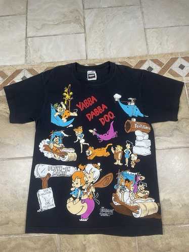 90s The Flint Stones Crimson Tide グレー 90s The Flint Stones Crimson Tide グレー vintage 90s fred