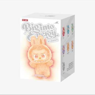 よっしー様　【正規品・未開封】Labubu Big into Energy 3箱 Labubu big into energy - Gem