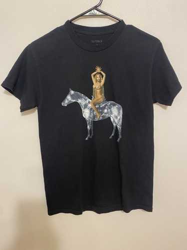ビヨンセ RENAISSANCE WORLD TOUR オフィシャルTシャツ L ビヨンセ RENAISSANCE WORLD TOUR オフィシャルTシャツ L