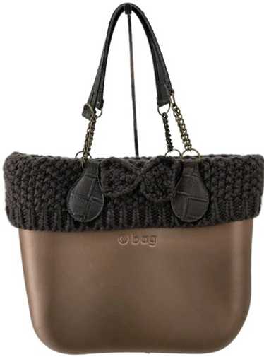 O Bag Obag Italy Tote Purse - Gem