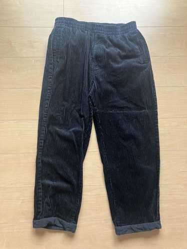 パンツ undercover / 16aw / Darts Wide Trousers Undercover ワイドパンツ | ブラック | FARFETCH JP