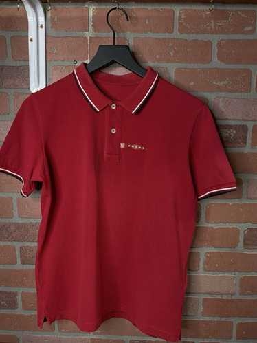 Prada logo t-shirt - Gem