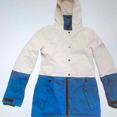 Planet earth outerwear jacket - Gem