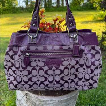 Coach penelope tote bag - Gem
