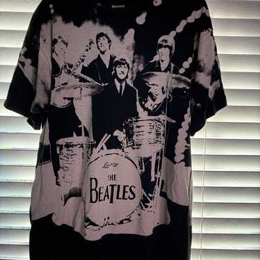 Vintage the beatles aop - Gem